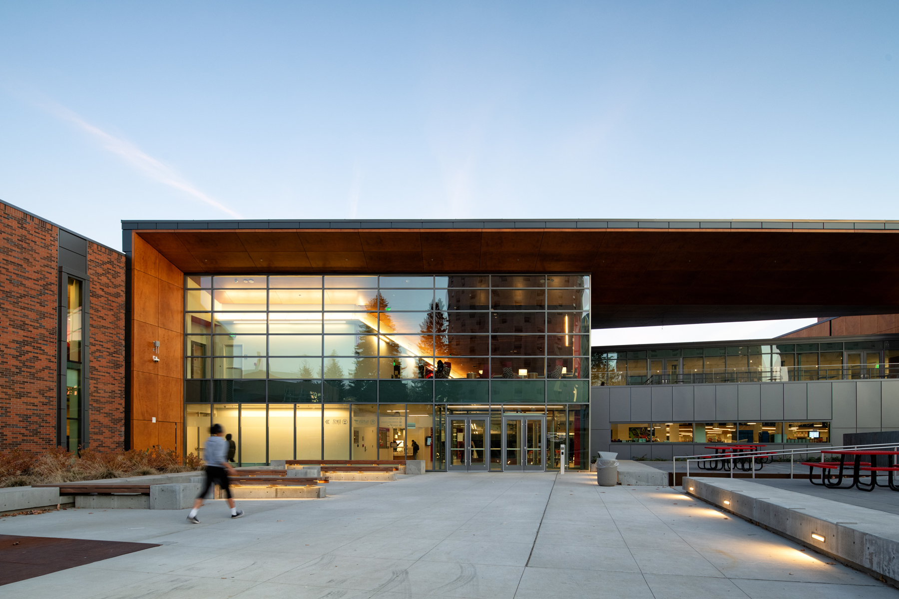 EWU Pence Union Building (PUB)